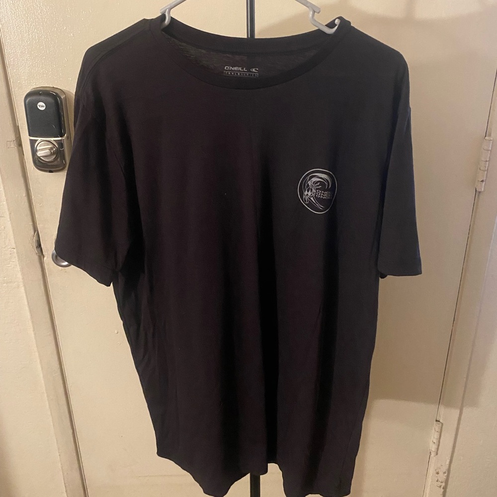 O’Neal Black Men's T-Shirt